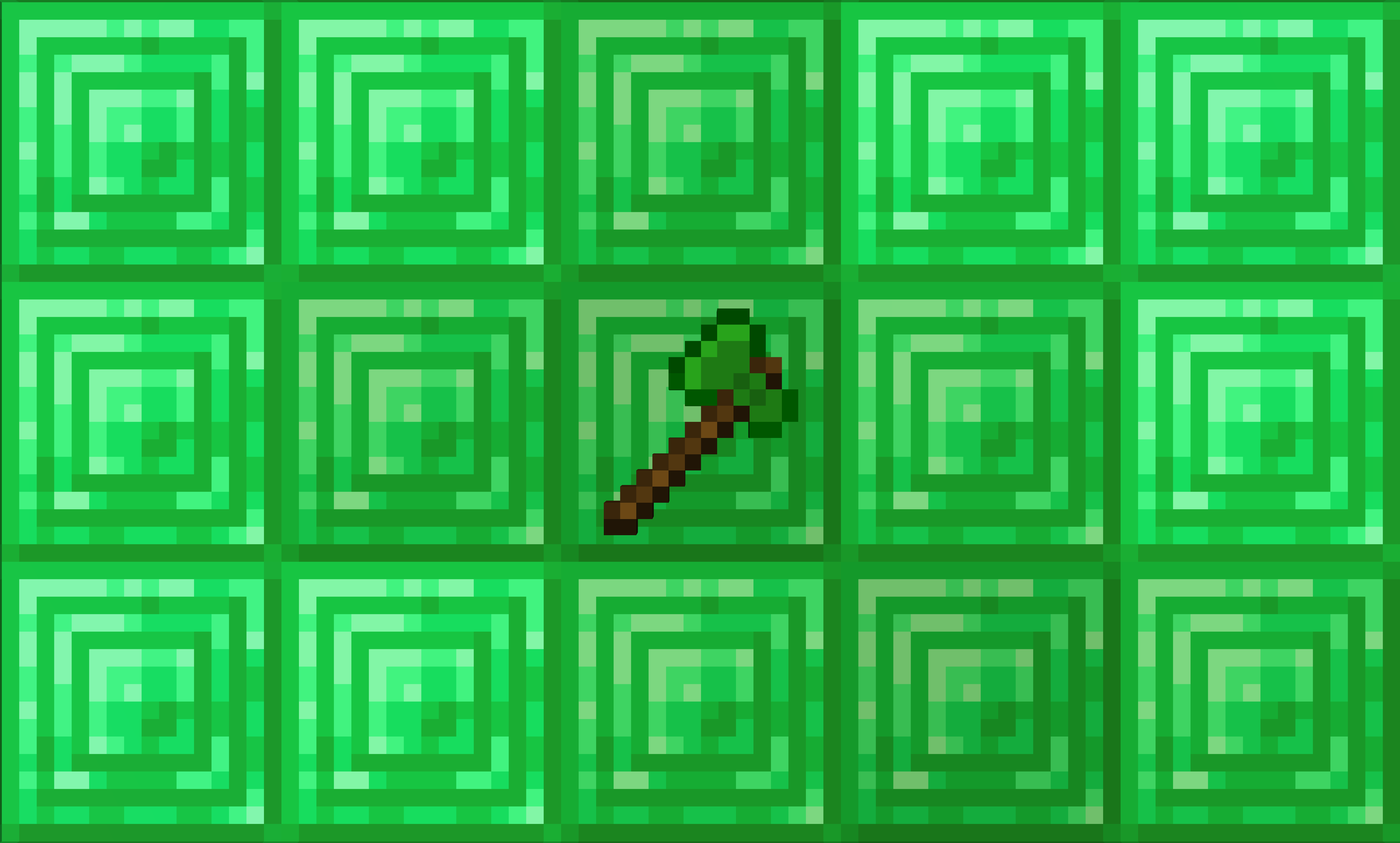 The Emerald Axe