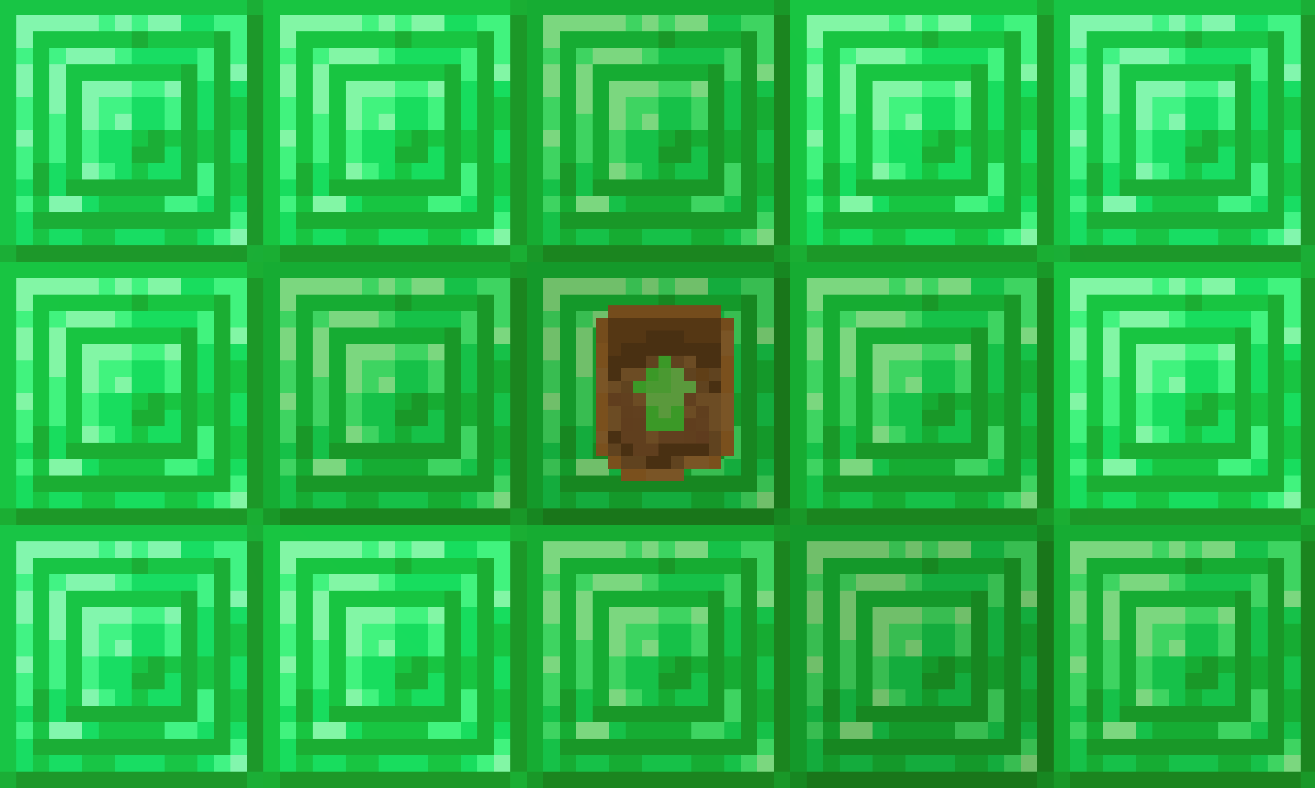 The Emerald Upgrade
