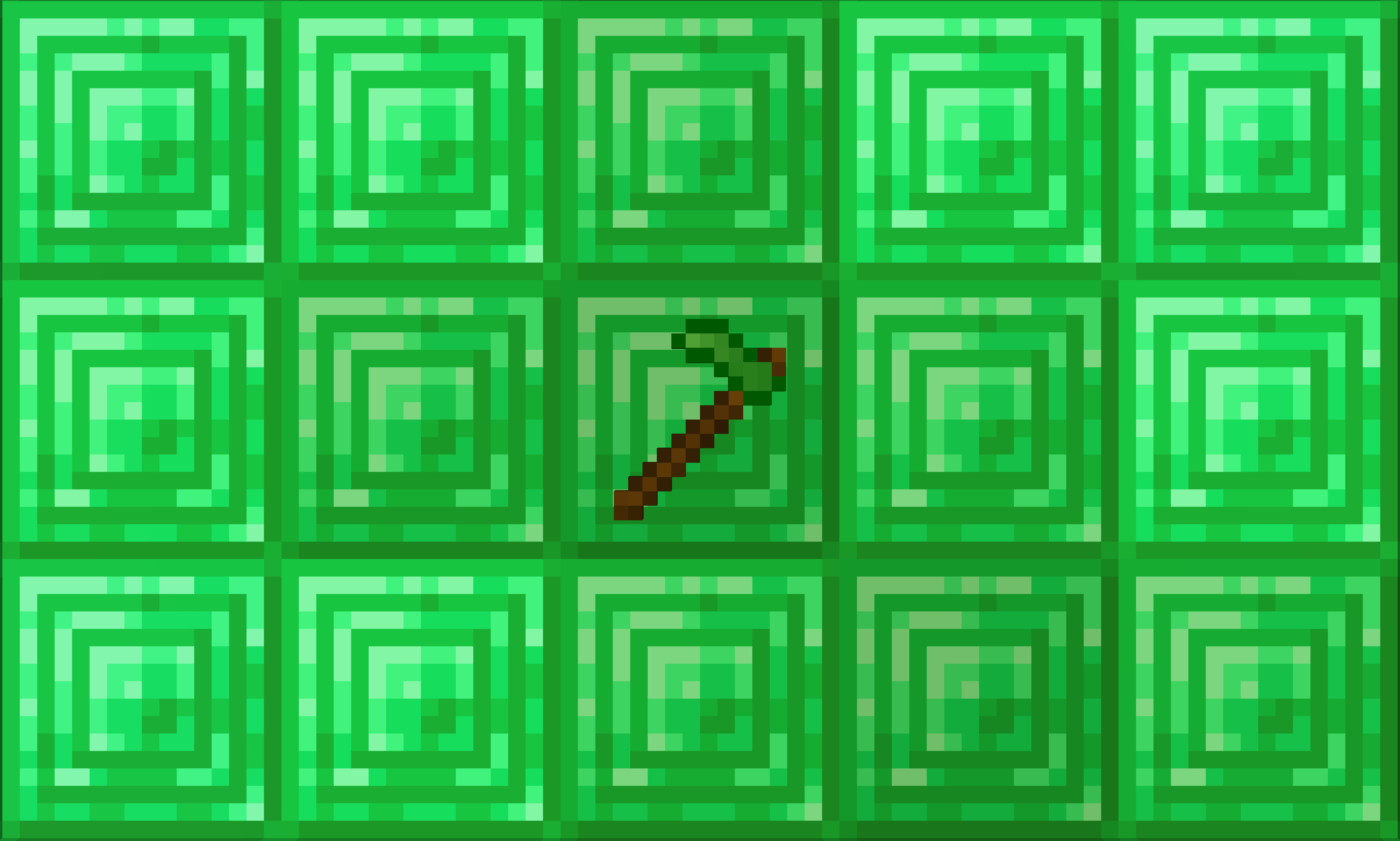 The Emerald Hoe
