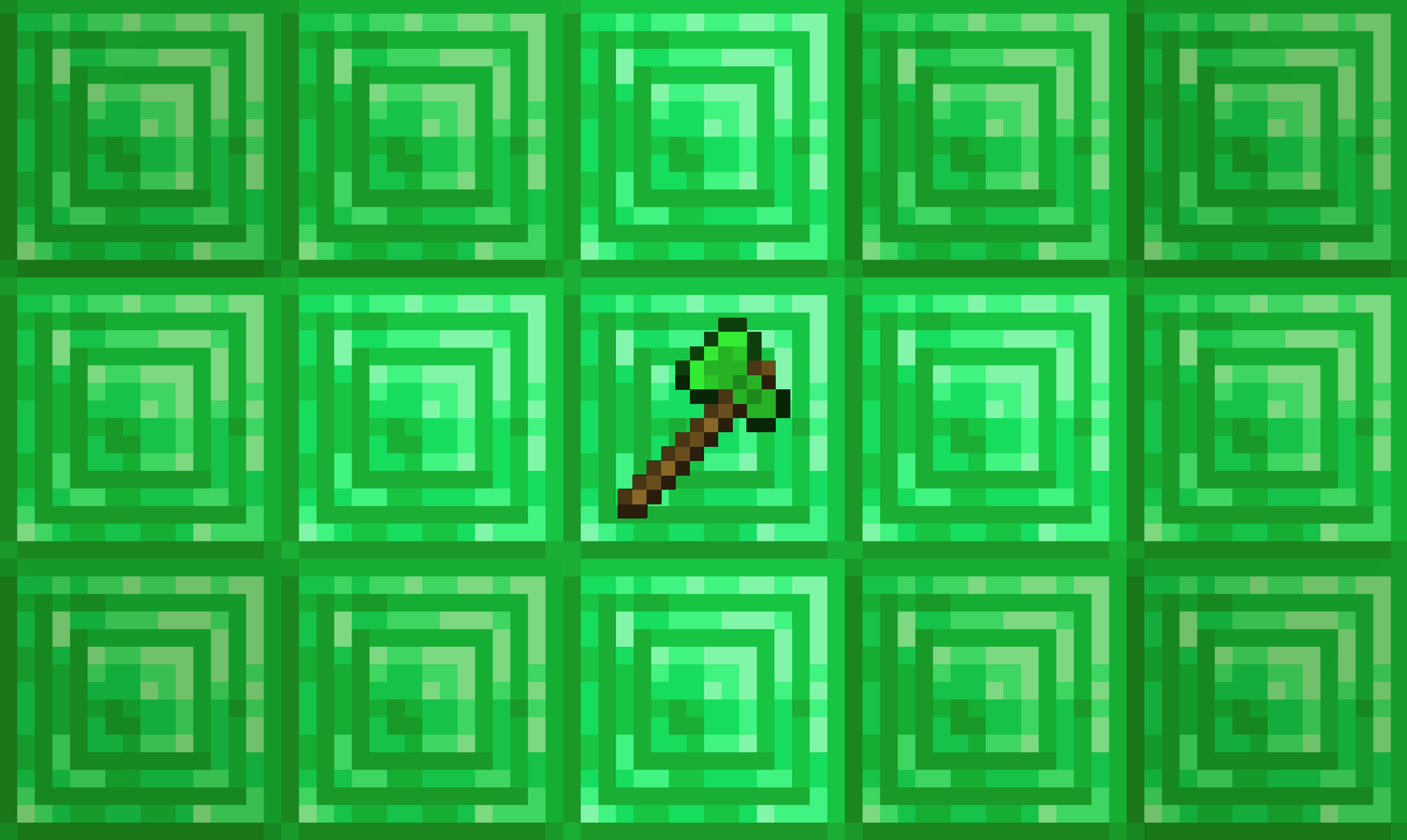 The Emerald Axe