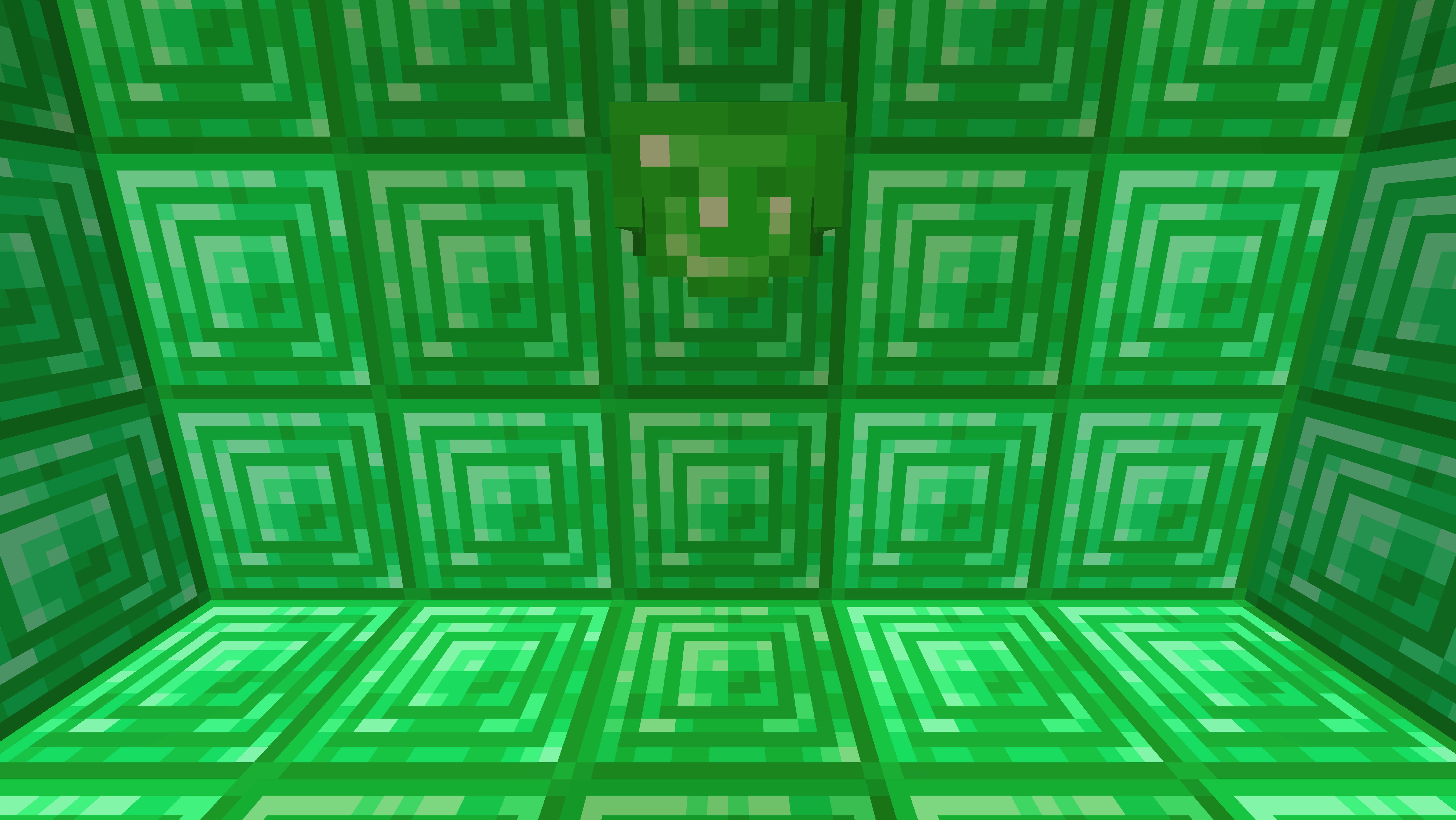 The Emerald Helmet