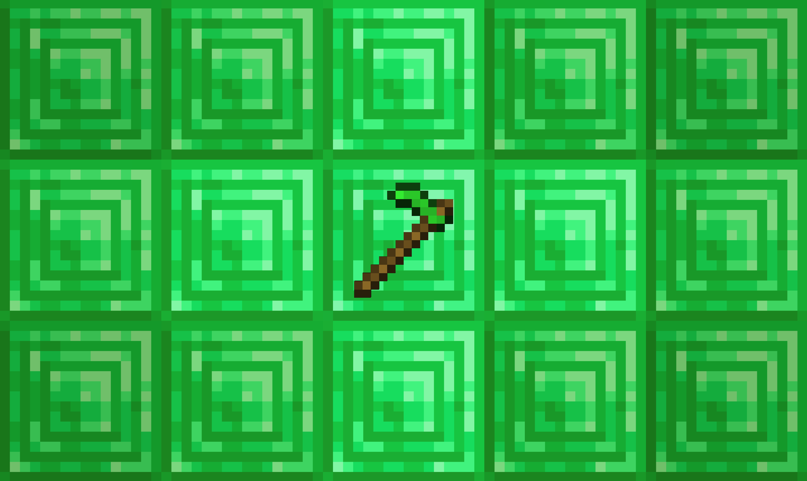 The Emerald Hoe