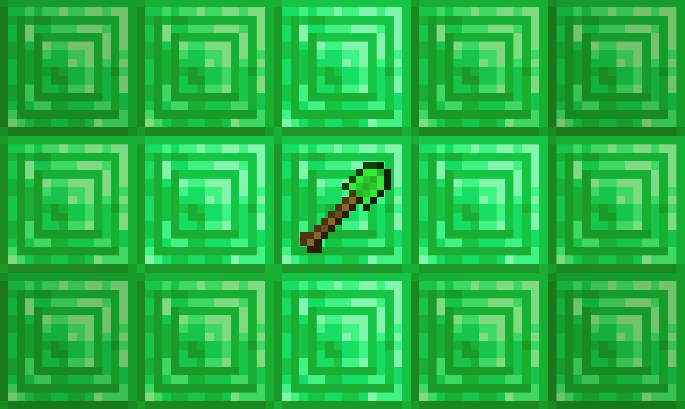 The Emerald Shovel