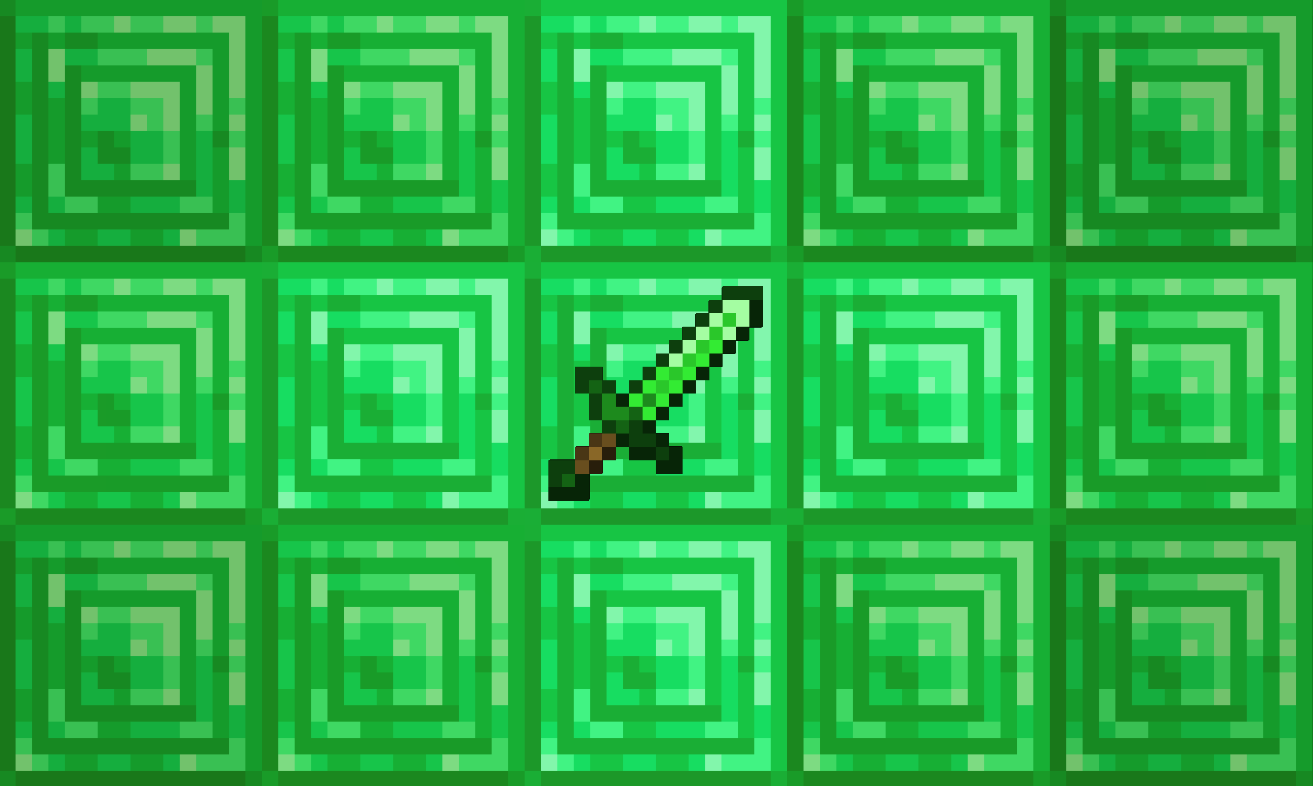 The Emerald Sword